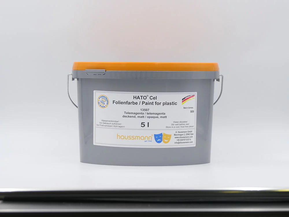 HATO® Cel Folienfarben