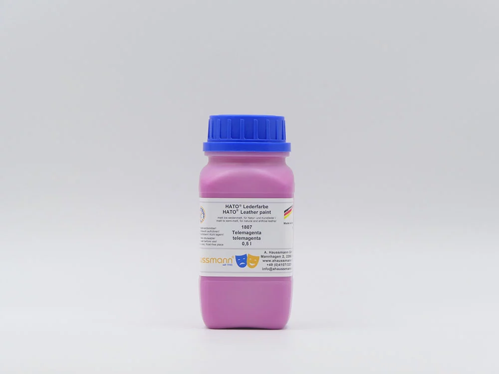 HATO® Lederfarben