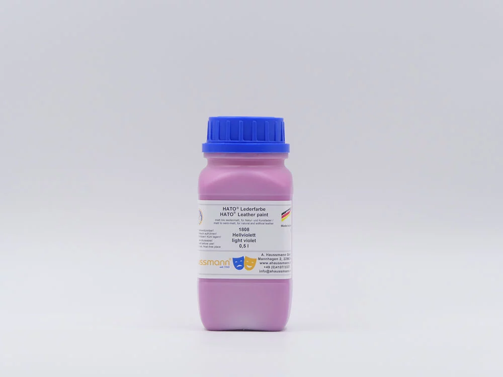 HATO® Lederfarben
