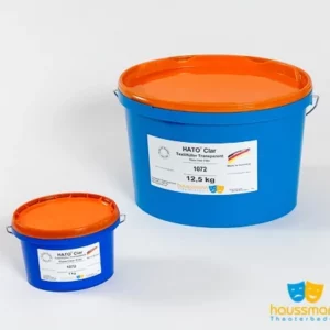 HATO® Clar 1072 Textilglanzfüller, transparent