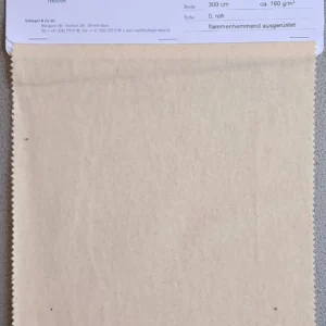 Dekomolton (roh, 300cm Breite)